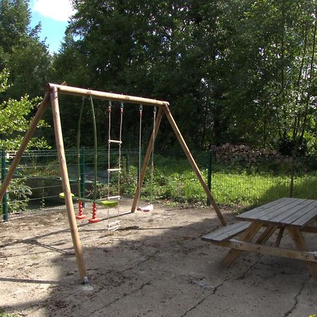 Duplex 4 personnes La Calypso Leilighet Blangy-sur-Bresle Eksteriør bilde