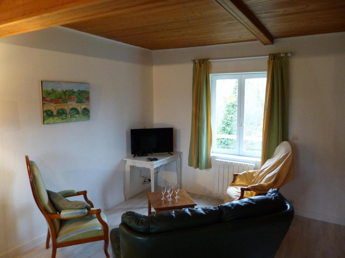 Duplex 4 personnes La Calypso Leilighet Blangy-sur-Bresle Eksteriør bilde