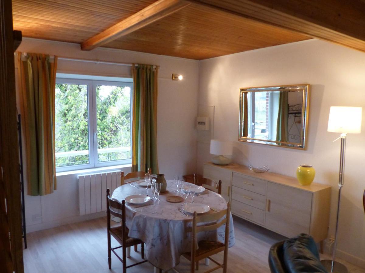 Duplex 4 personnes La Calypso Leilighet Blangy-sur-Bresle Eksteriør bilde