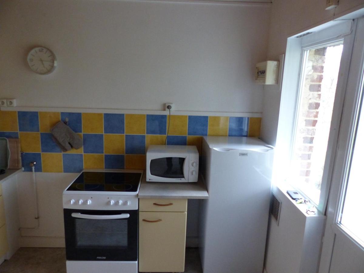 Duplex 4 personnes La Calypso Leilighet Blangy-sur-Bresle Eksteriør bilde