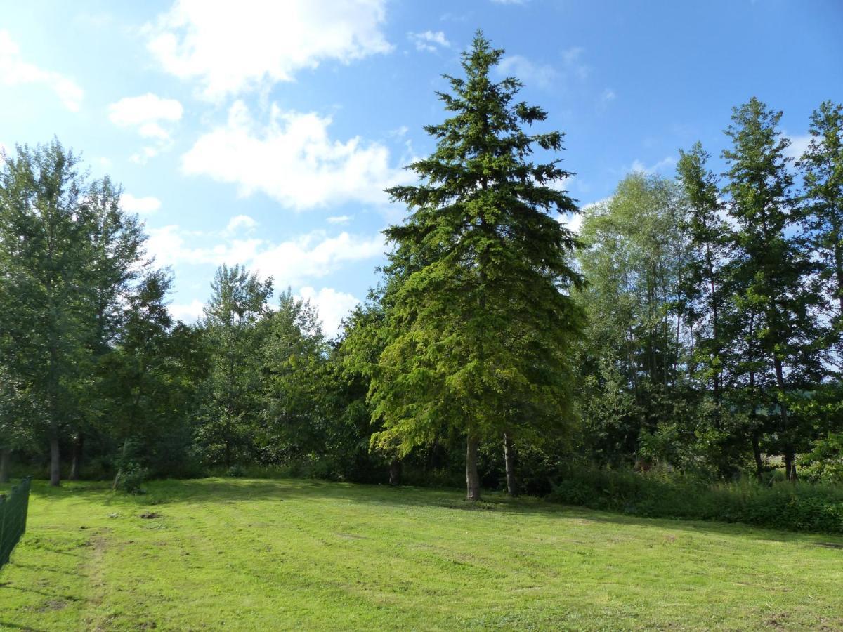 Duplex 4 personnes La Calypso Leilighet Blangy-sur-Bresle Eksteriør bilde