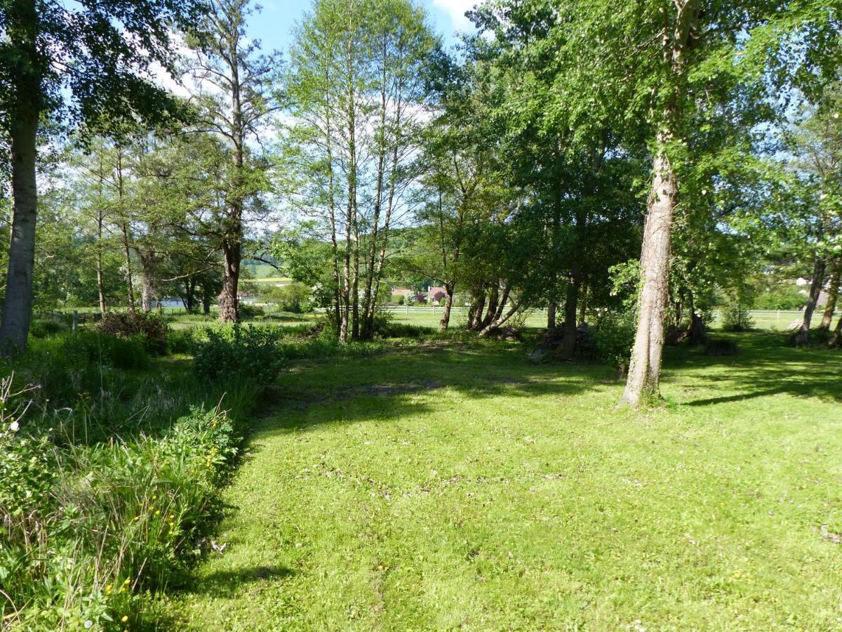 Duplex 4 personnes La Calypso Leilighet Blangy-sur-Bresle Eksteriør bilde