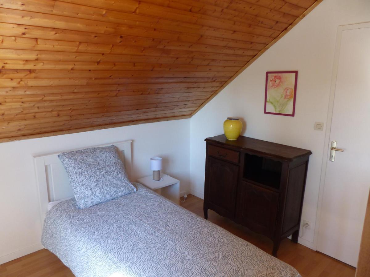 Duplex 4 personnes La Calypso Leilighet Blangy-sur-Bresle Eksteriør bilde
