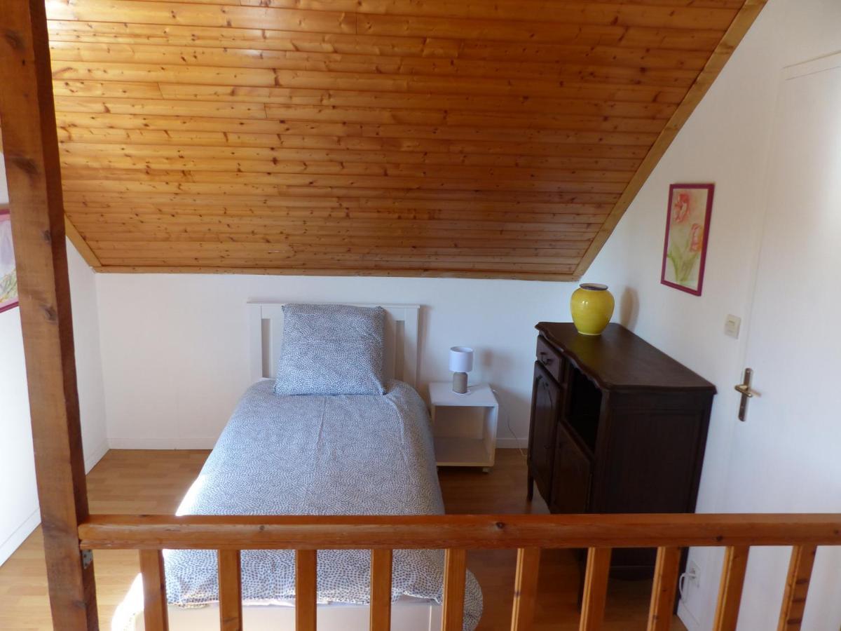 Duplex 4 personnes La Calypso Leilighet Blangy-sur-Bresle Eksteriør bilde