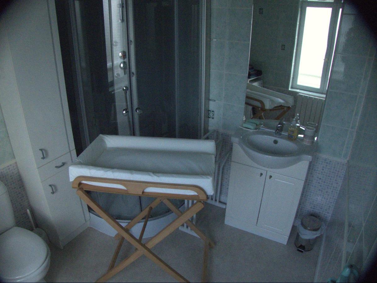 Duplex 4 personnes La Calypso Leilighet Blangy-sur-Bresle Eksteriør bilde