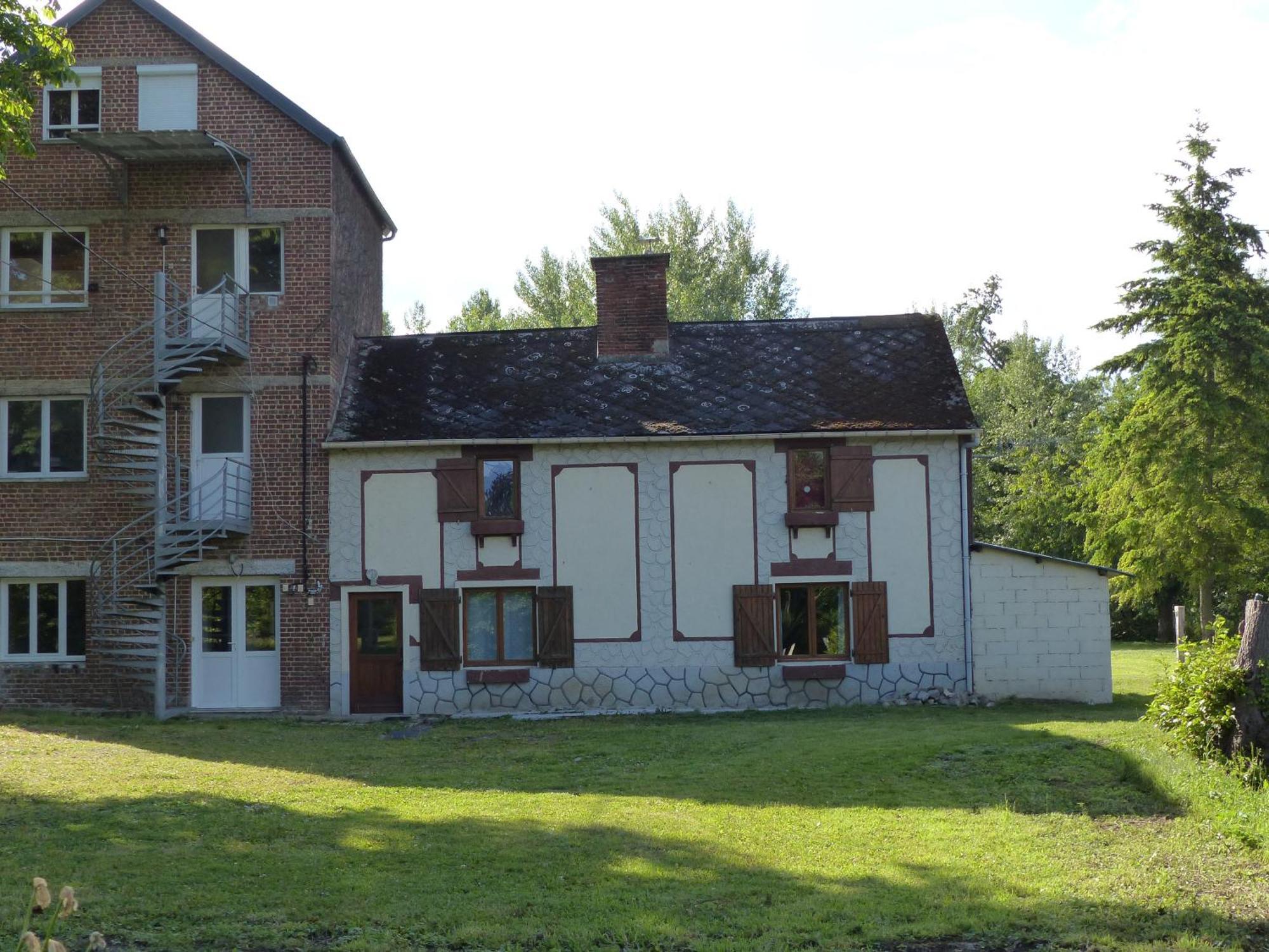 Duplex 4 personnes La Calypso Leilighet Blangy-sur-Bresle Eksteriør bilde